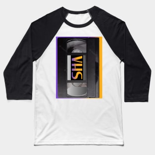 VHS Baseball T-Shirt